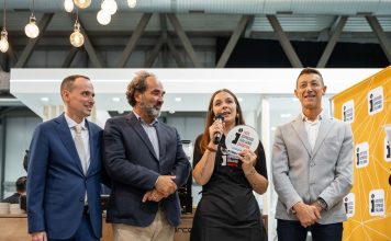 Giulia Ruscelli vince l’Espresso Italiano Champion 2025 Espresso Italiano Champion 2025