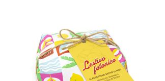 Panettone estivo Pistì