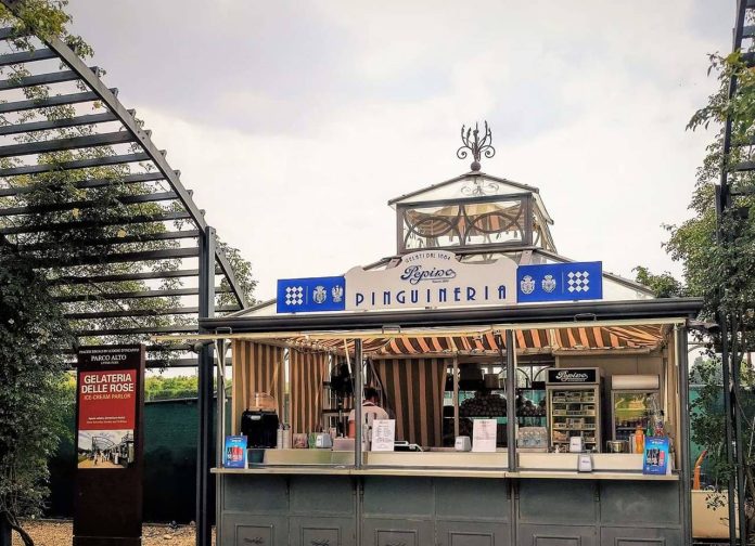 Pinguineria delle Rose