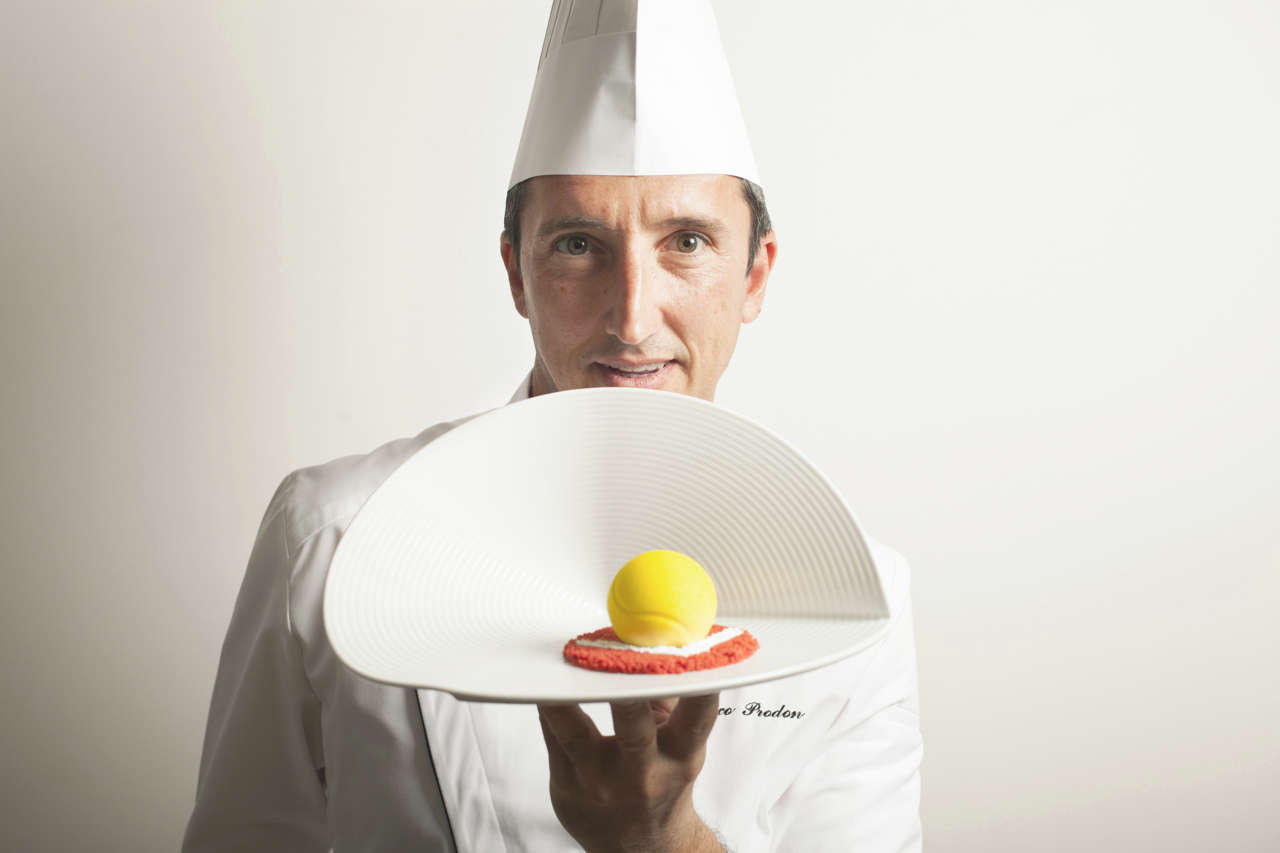 FEDERICO PRODON E MATCH BALL