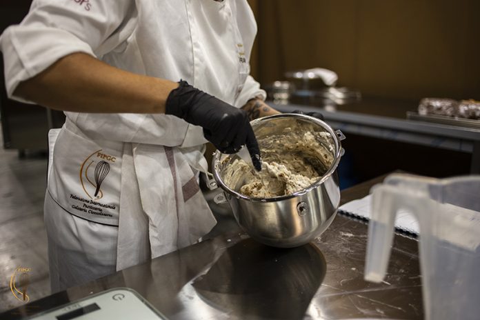 FIPGC_ Campionati Italiani_Panificazione_Colomba FIPGC_ Campionati Italiani_Panificazione_Colomba