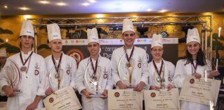 FIPGC_Campionato Istituti Alberghieri 2019_Vincitori