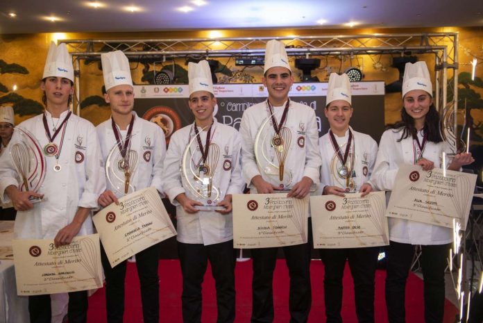 FIPGC_Campionato Istituti Alberghieri_Vincitori ed.2019 FIPGC_Campionato Istituti Alberghieri_Vincitori ed.2019