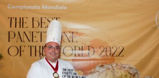 Vincitore Campionato del Mondo del Panettone