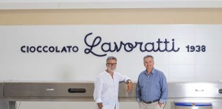 Fabio Fazio e Davide Petrini