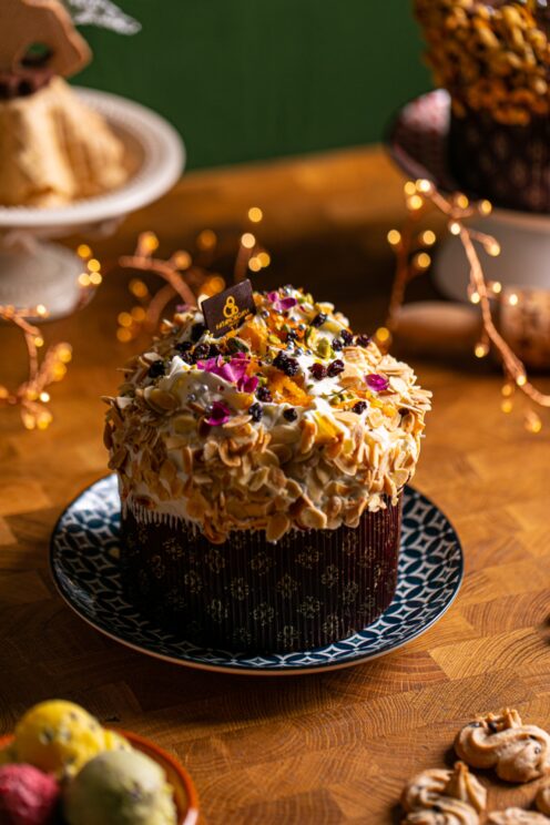 Il Panettone di Fatamorgana