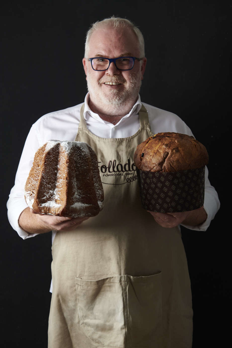 Il Panettone e il Pandoro di Follador