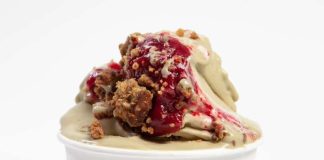 Frutta di Pistacchio (Pistachio Fruit) - Flavor - Adam Fazekas