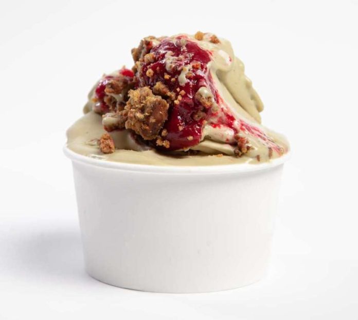 Frutta di Pistacchio (Pistachio Fruit) - Flavor - Adam Fazekas Frutta di Pistacchio (Pistachio Fruit) - Flavor - Adam Fazekas