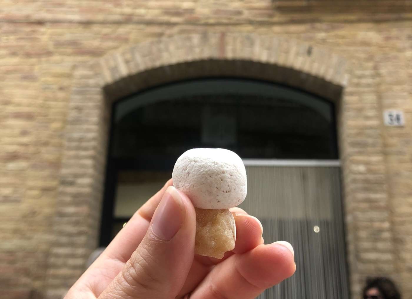 Funghetto di Offida tradizionale