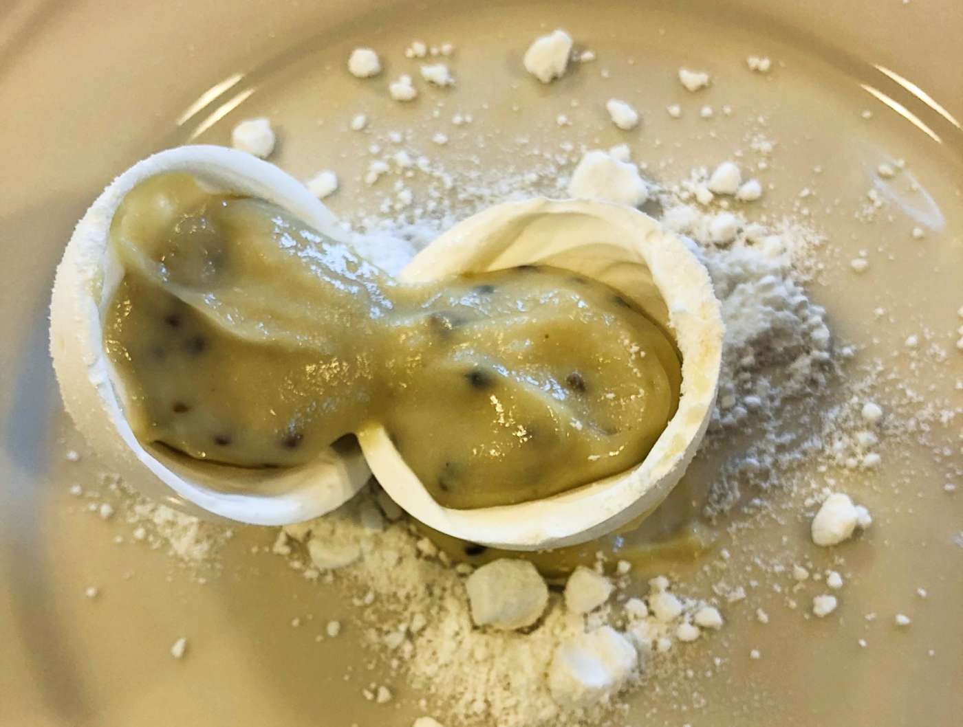 Ripieno funghetto rivisitato