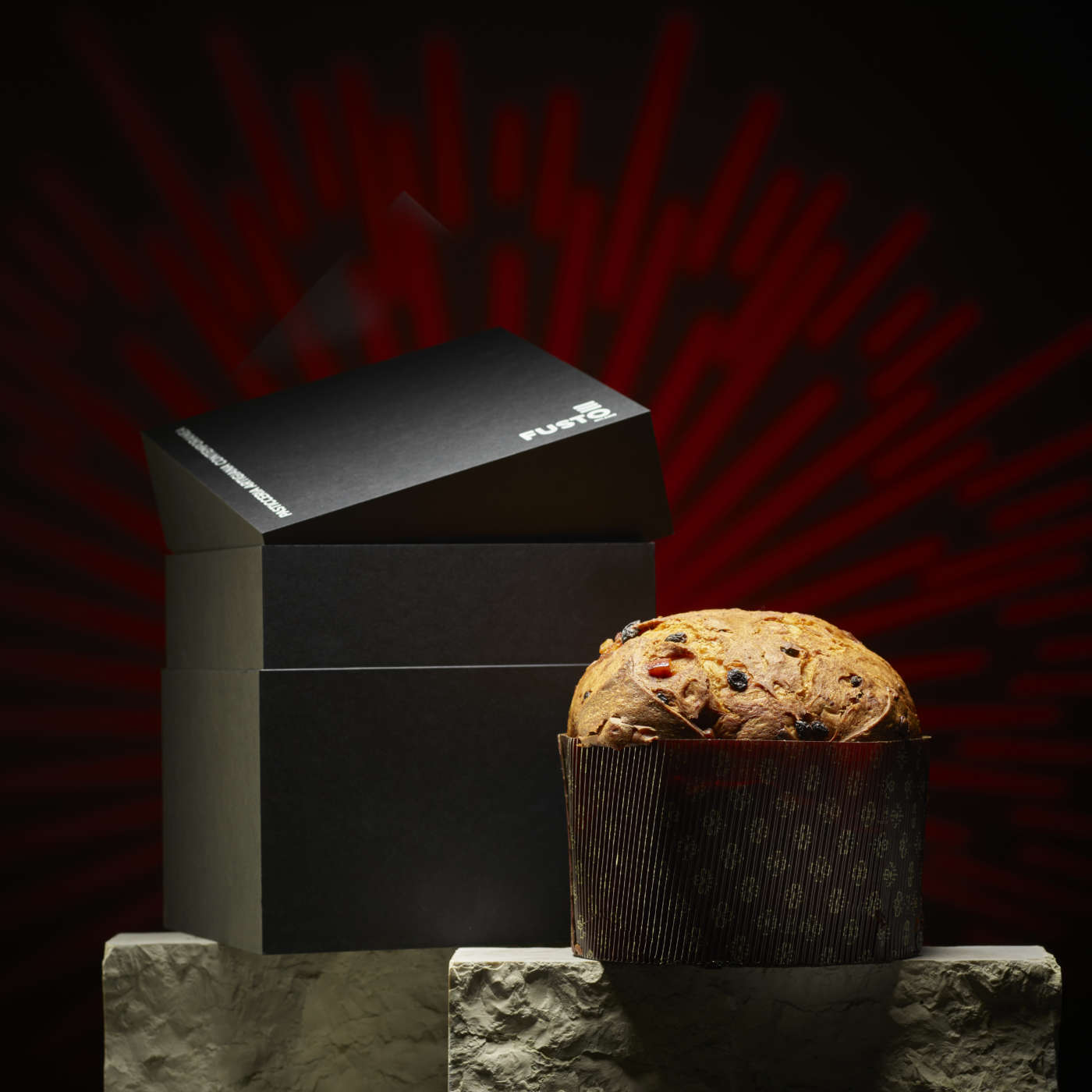 Il Panettone Milano di Fusto