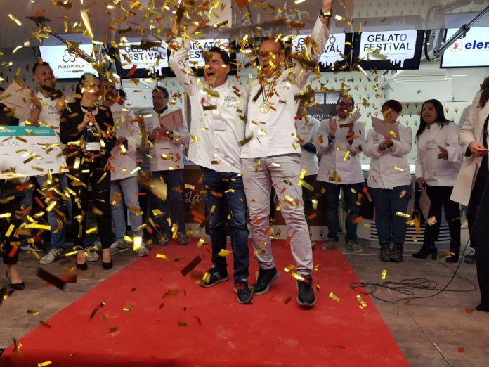 GELATO FESTIVAL FESTA MILANO 2019