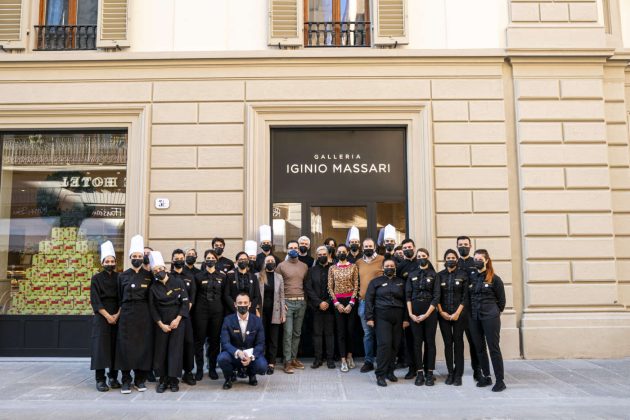 Galleria Iginio Massari Firenze 4