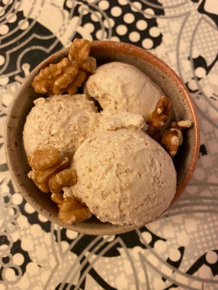 Gelato Pasqualina dattero