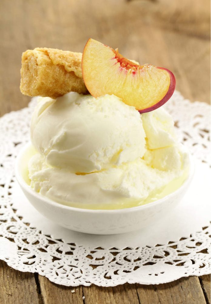 Gelato al Bianchello di Laura Poloni