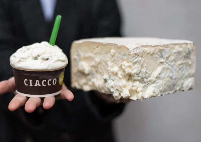 Ciacco Gelato al Gorgonzola DOP 1 https://www.ciaccolab.it/