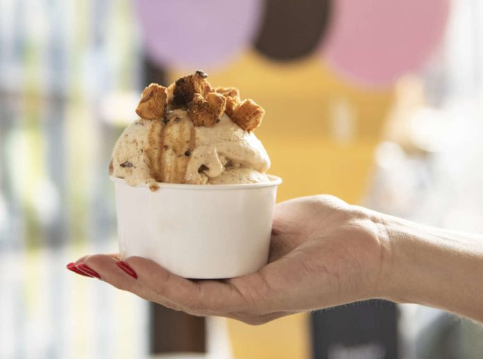 Gelato al Panettone Vergani © Francesco Mion(2) Gelato al Panettone Vergani © Francesco Mion(2)