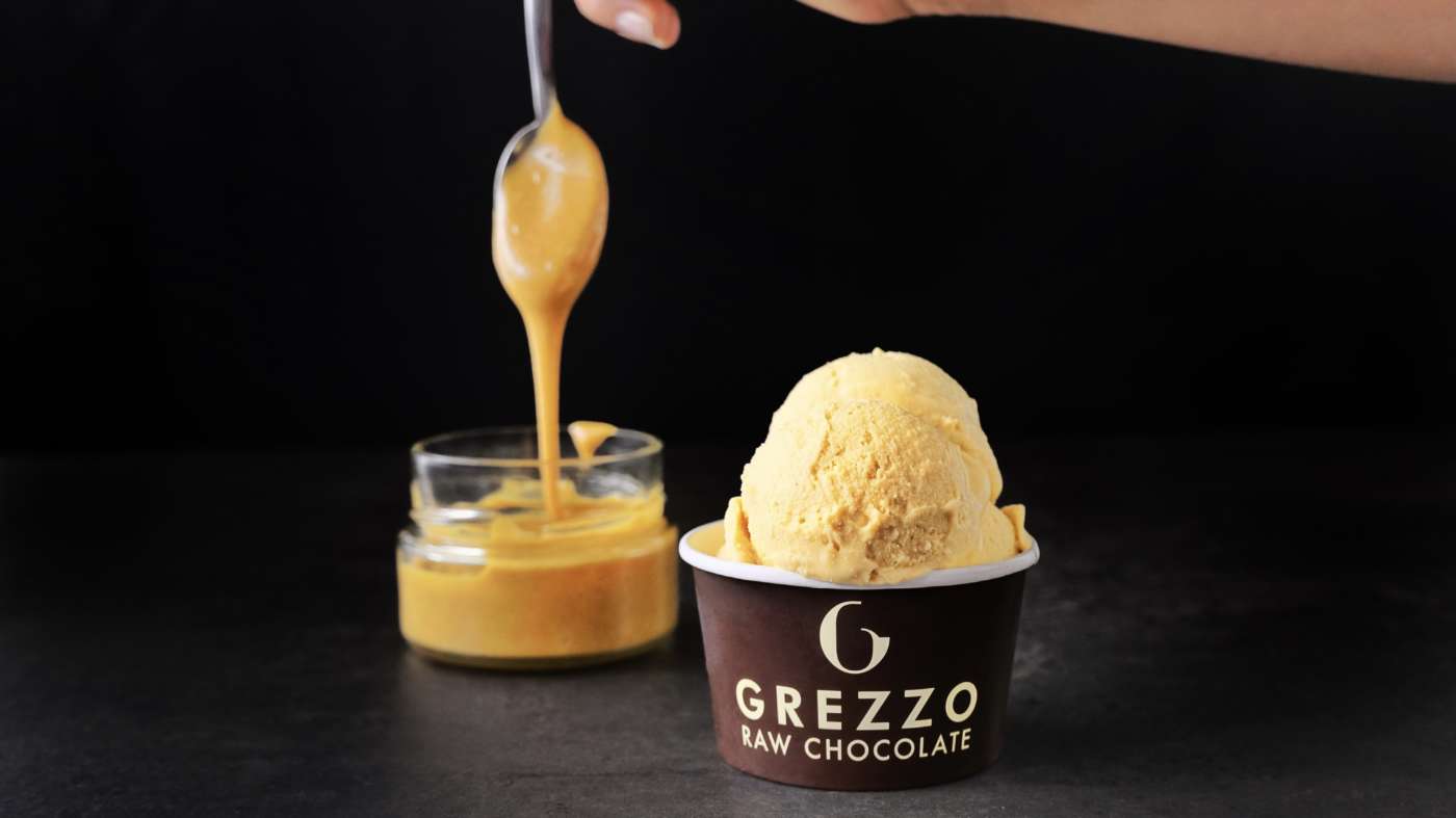 Il Non-Gelato di Grezzo Raw Chocolate