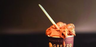 grezzo gelato