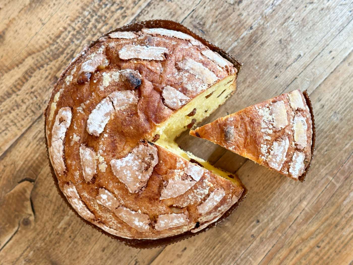 Il Panettone di Gelsomina