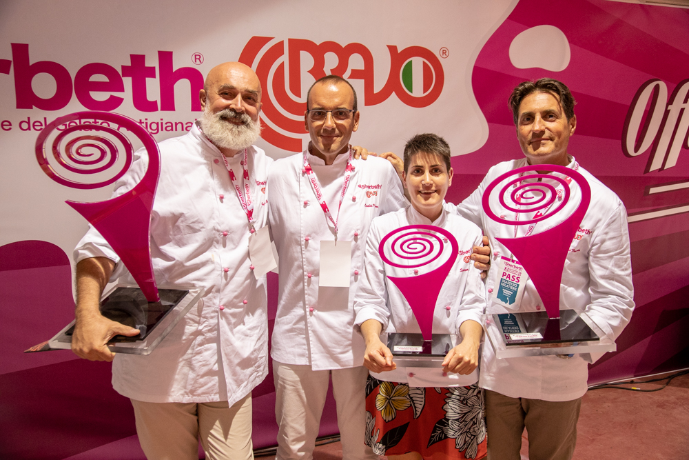 Gianfrancesco Cutelli, Osvaldo Palermo, Simona Carmagnola e Alessandro Fracco