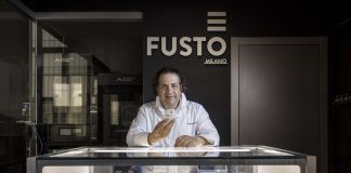 Gianluca Fusto illycaffè chef ambassador