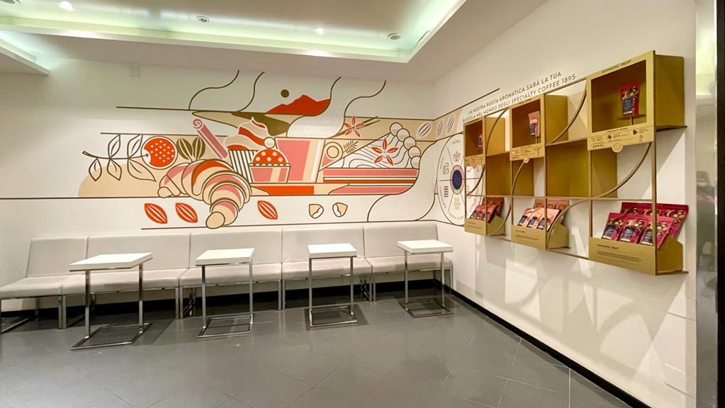 Gino Fabbri Pasticcere 1895 coffee Designer by Lavazza 01