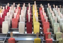 È a Roma il primo store di Geloso Gelato Gusti Geloso