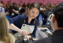 World Coffee Championships 2025