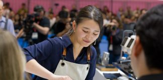 World Coffee Championships 2025