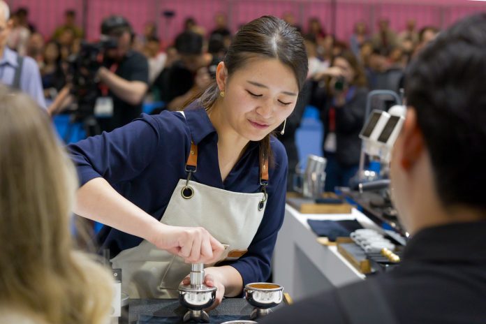 World Coffee Championships 2025