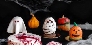Dolci Peck per Halloween