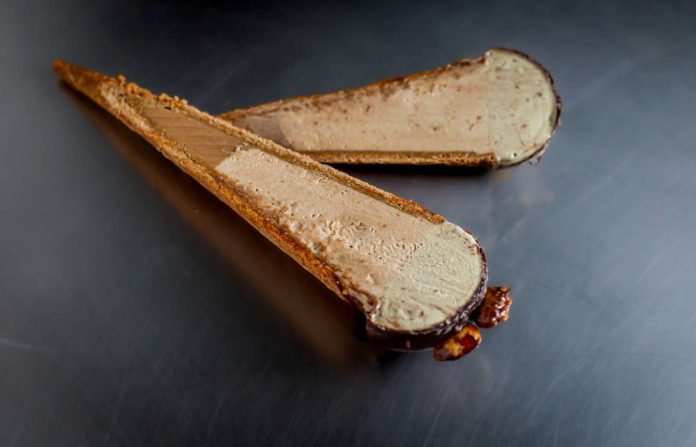 I-CONICO GIANDUIA SEZIONE( Ph_ Flaminia Lera)