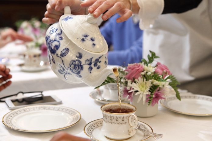 I Tè Vittoriani di Babingtons