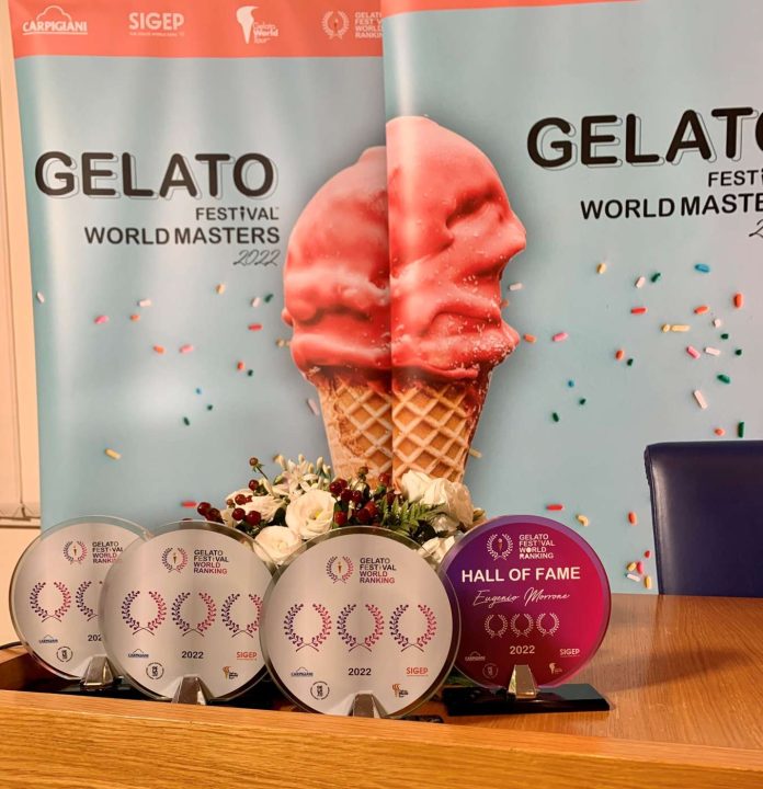 I premi_ podio + Hall of Fame