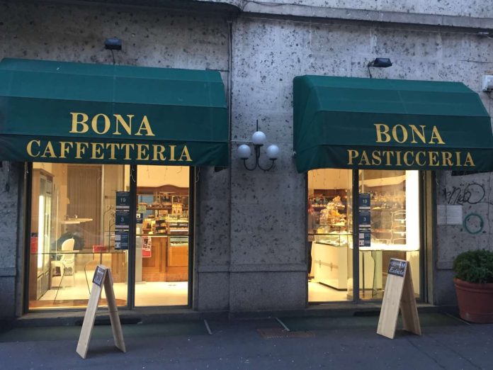 Bona, Monza