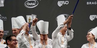 coupe du monde de la patisserie