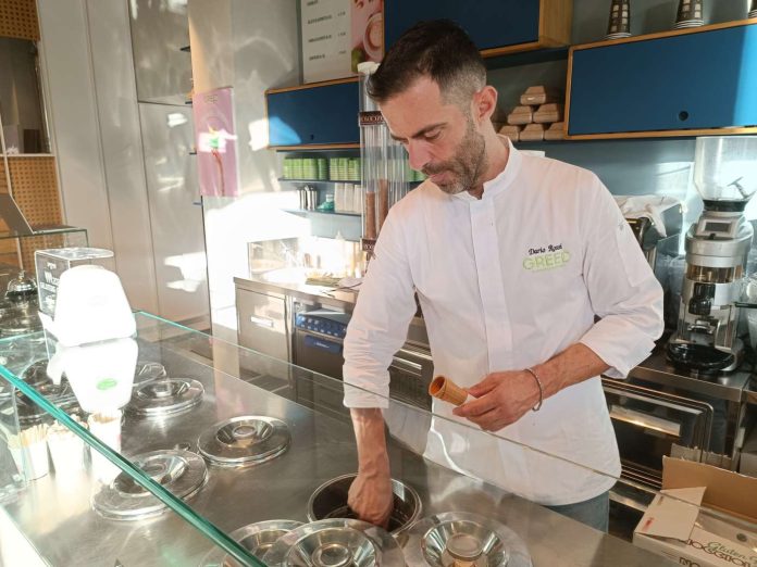 Dario Rossi, Greed Avidi di Gelato