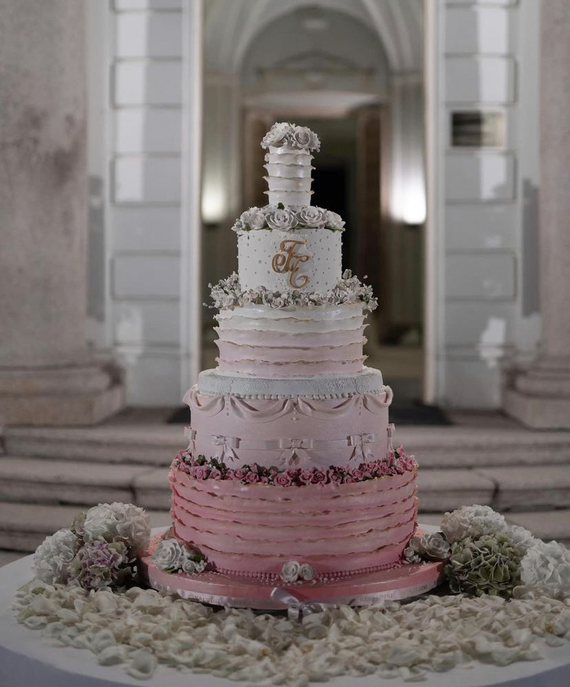 Torta Nuziale