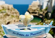 Polignano a mare accoglie il G7 con la Coppa dei Presidenti