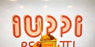 Iuppi gelato per tutti