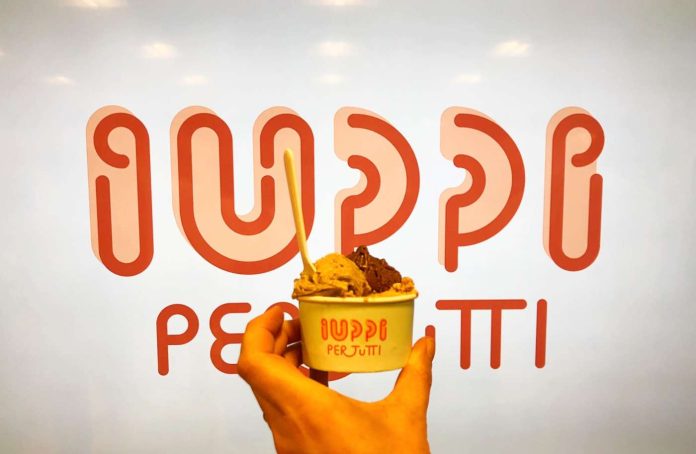 Iuppi gelato per tutti