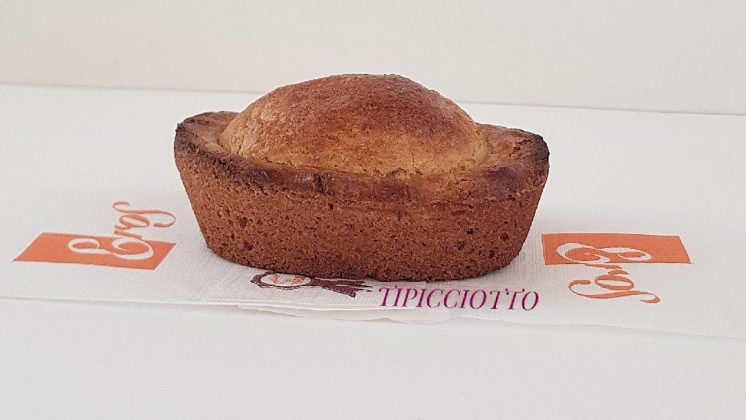 Il tipicciotto della Pasticceria Eros