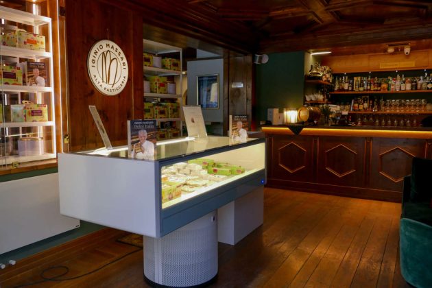 Massari pop up Cortina 3