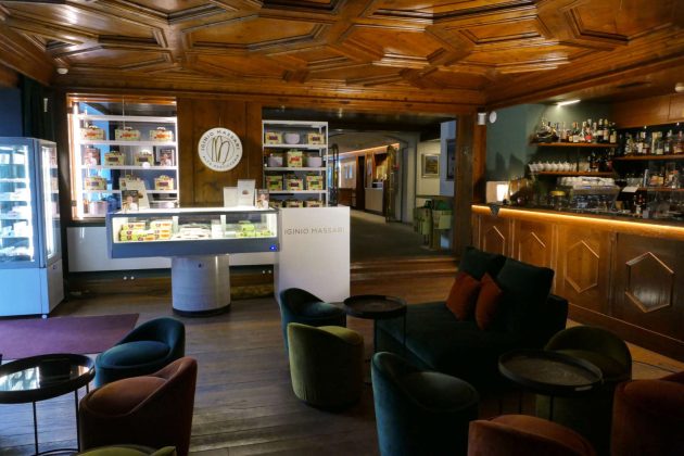 Massari pop up Cortina 2