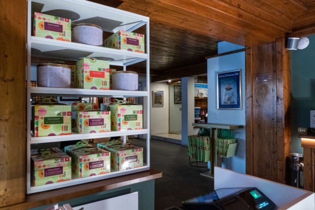 Massari pop up Cortina 4