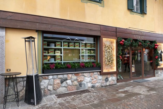 Massari pop up Cortina 5