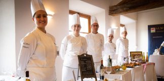 alma esame pasticceria