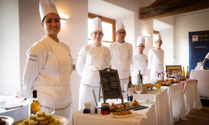 alma esame pasticceria